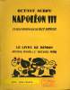 NAPOLEON III. 22 BOIS ORIGINAUX DE GUY ARNOUX. LE LIVRE DE DEMAIN N° 130.. AUBRY OCTAVE.