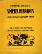 SOLEILS DISPARUS. 40 BOIS ORIGINAUX DE L. WILLIAM GRAUX. LE LIVRE DE DEMAIN N&deg; 132.. JALOUX EDMOND.