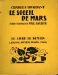 LE SOLEIL DE MARS. 28 BOIS ORIGINAUX DE PAUL BAUDIER. LE LIVRE DE DEMAIN N°204.. BRAIBANT CHARLES.
