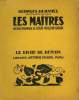 LES MAITRES. 45 BOIS ORIGINAUX DE LOUIS-WILLIAM GRAUX. LE LIVRE DE DEMAIN N° 211.. DUHAMEL GEORGES.