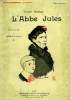L'ABBE JULES. COLLECTION MODERN BIBLIOTHEQUE.. MIRBEAU OCTAVE.