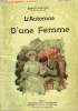L'AUTOMNE D'UNE FEMME. COLLECTION MODERN BIBLIOTHEQUE.. PREVOST MARCEL.