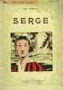 SERGE. COLLECTION MODERN BIBLIOTHEQUE.. HERMANT ABEL.