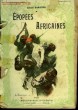 EPOPEES AFRICAINES. COLLECTION MODERN BIBLIOTHEQUE.. BARATIER COLONEL.