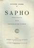 SAPHO. MOEURS PARISIENNES. COLLECTION MODERN BIBLIOTHEQUE.. DAUDET ALPHONSE.