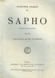 SAPHO. MOEURS PARISIENNES. COLLECTION MODERN BIBLIOTHEQUE.. DAUDET ALPHONSE.