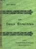 LES DEUX ETREINTES.. DAUDET LEON.