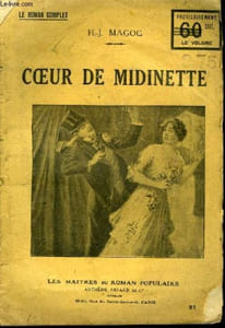 COEUR DE MIDINETTE.