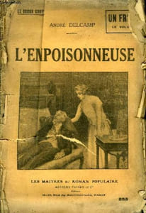 L'EMPOISONNEUSE. INCOMPLET.