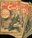LOT DE 23 FASCICULES. LE PETIT CHOSE. OEUVRES COMPLETES D'ALPHONSE DAUDET. N° 30 AU N° 44. N° 34 - 35 - 36 - 37 - 39 - 42 - 43 EN DOUBLE EXEMPLAIRE.. ...