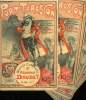 LOT DE 6 FASCICULES. PORT-TARASCON. OEUVRES COMPLETES D'ALPHONSE DAUDET. N°112 AU N°117.. DAUDET ALPHONSE.