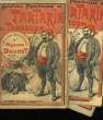 LOT DE 3 FASCICULES. TARTARIN DE TARASCON. OEUVRES COMPLETES D'ALPHONSE DAUDET. N°25 AU N°28.. DAUDET ALPHONSE.