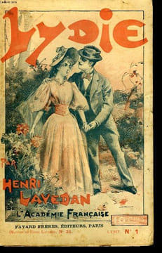1 FASCICULE. LYDIE. N°31.. LAVEDAN HENRI.