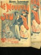 LOT DE 3 FASCICULES. LE NOUVEAU JEU. N° 2 AU N°4.. LAVEDAN HENRI.