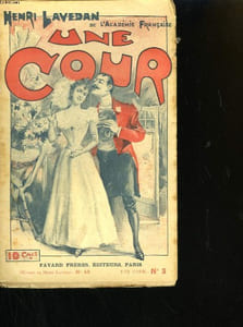 1 FASCICULE. UNE COUR. N°49.