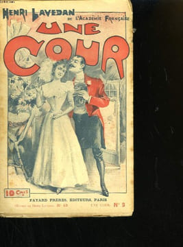1 FASCICULE. UNE COUR. N°49.. LAVEDAN HENRI.