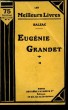 EUGENIE GRANDET.TOME 2. COLLECTION : LES MEILLEURS LIVRES N° 6.. BALZAC HONORE DE.