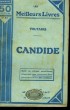 CANDIDE OU L'OPTIMISME. COLLECTION : LES MEILLEURS LIVRES N&deg; 62.. VOLTAIRE.