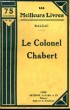 LE COLONEL CHABERT. COLLECTION : LES MEILLEURS LIVRES N° 86.. BALZAC HONORE DE.