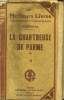 LA CHARTREUSE DE PARME. TOME 2. COLLECTION : LES MEILLEURS LIVRES N° 94.. STENDHAL.