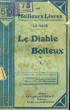 LE DIABLE BOITEUX. TOME 1. COLLECTION : LES MEILLEURS LIVRES N° 101.. LE SAGE.