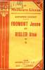 FROMONT JEUNE ET RISLER AINE. TOME 2. COLLECTION : LES MEILLEURS LIVRES N° 155.. DAUDET ALPHONSE,