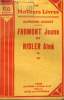FROMONT JEUNE ET RISLER AINE. TOME 4. COLLECTION : LES MEILLEURS LIVRES N° 157.. DAUDET ALPHONSE,