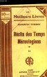 RECITS DES TEMPS MEROVINGIENS - TOME 2. AUGUSTIN THIERRY