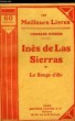 INES DE LAS SIERRAS - LE SONGE D'OR. CHARLES NODIER