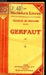 GERFAUT - TOME 3. CHARLES DE BERNARD