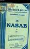 LE NABAB - MOEURS PARISIENNE - TOME 3. ALPHONSE DAUDET