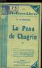 LA PEAU DE CHAGRIN - TOME 2. H. DE BALZAC.