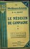 LE MEDECIN DE CAMPAGNE - TOME 2. H. DE BALZAC.