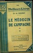 LE MEDECIN DE CAMPAGNE - TOME 2. H. DE BALZAC.