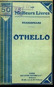 OTHELLO OU LE MORE DE VENISE. SHAKESPEARE