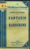 FANTASIO - BARBERINE. ALFRED DE MUSSET