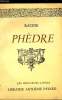 PHEDRE. RACINE.