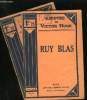 RUY BLAS - N° 20 et 21. VICTOR HUGO