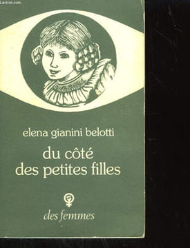 DU COTES DES PETITES FILLES. GIANINI BELOTTI ELENA