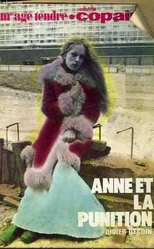 ANNE ET LA PUNITION. DECOIN DIDIER.