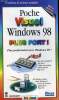 POCHE VISUEL WINDOWS 98 PLUS FORT !. MARAN RUTH