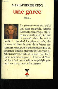 UNE GARCE