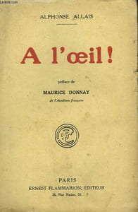 A L'OEIL !