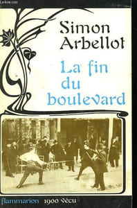 LA FIN DU BOULEVARD.