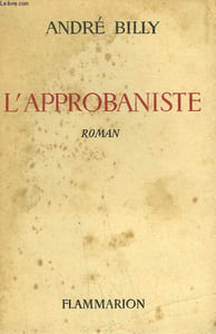L'APPROBANISTE.