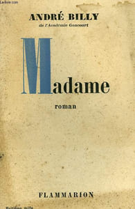 MADAME.