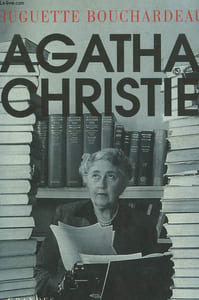 AGATHA CHRISTIE.