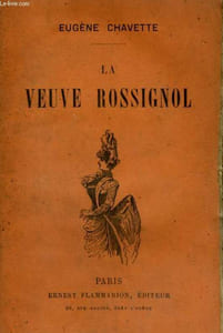 LA VEUVE ROSSIGNOL.