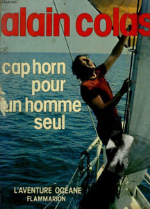 CAP HORN POUR UN HOMME SEUL.