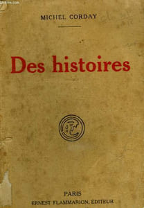 DES HISTOIRES.